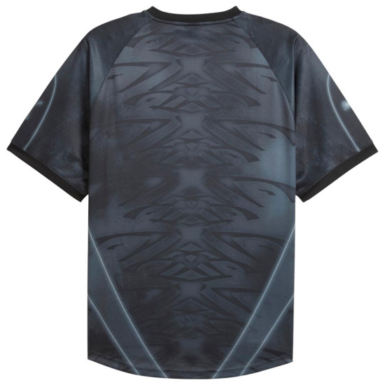 Puma Unisex ποδοσφαιρική φανέλα Pumatech All-Over Print Relaxed Football Jersey